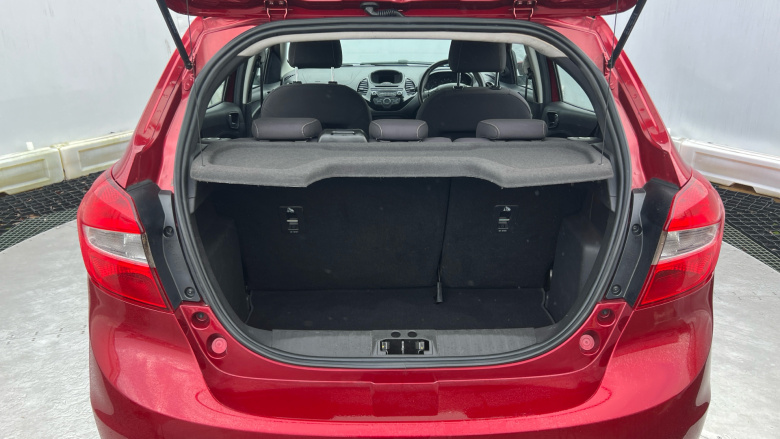 Ford KA+ 1.2 Zetec 5dr Petrol Hatchback